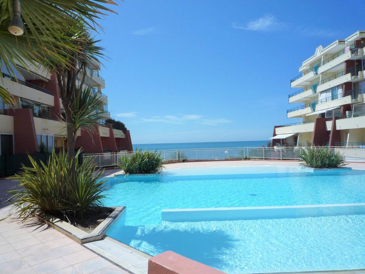 4 Pers, 1 Chambre, Plages Et Commerces A Pied Sete Bagian luar foto