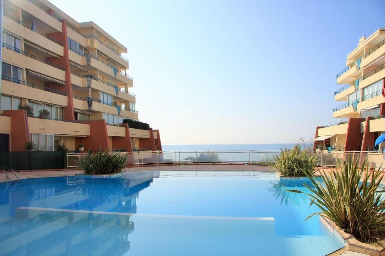 4 Pers, 1 Chambre, Plages Et Commerces A Pied Sete Bagian luar foto