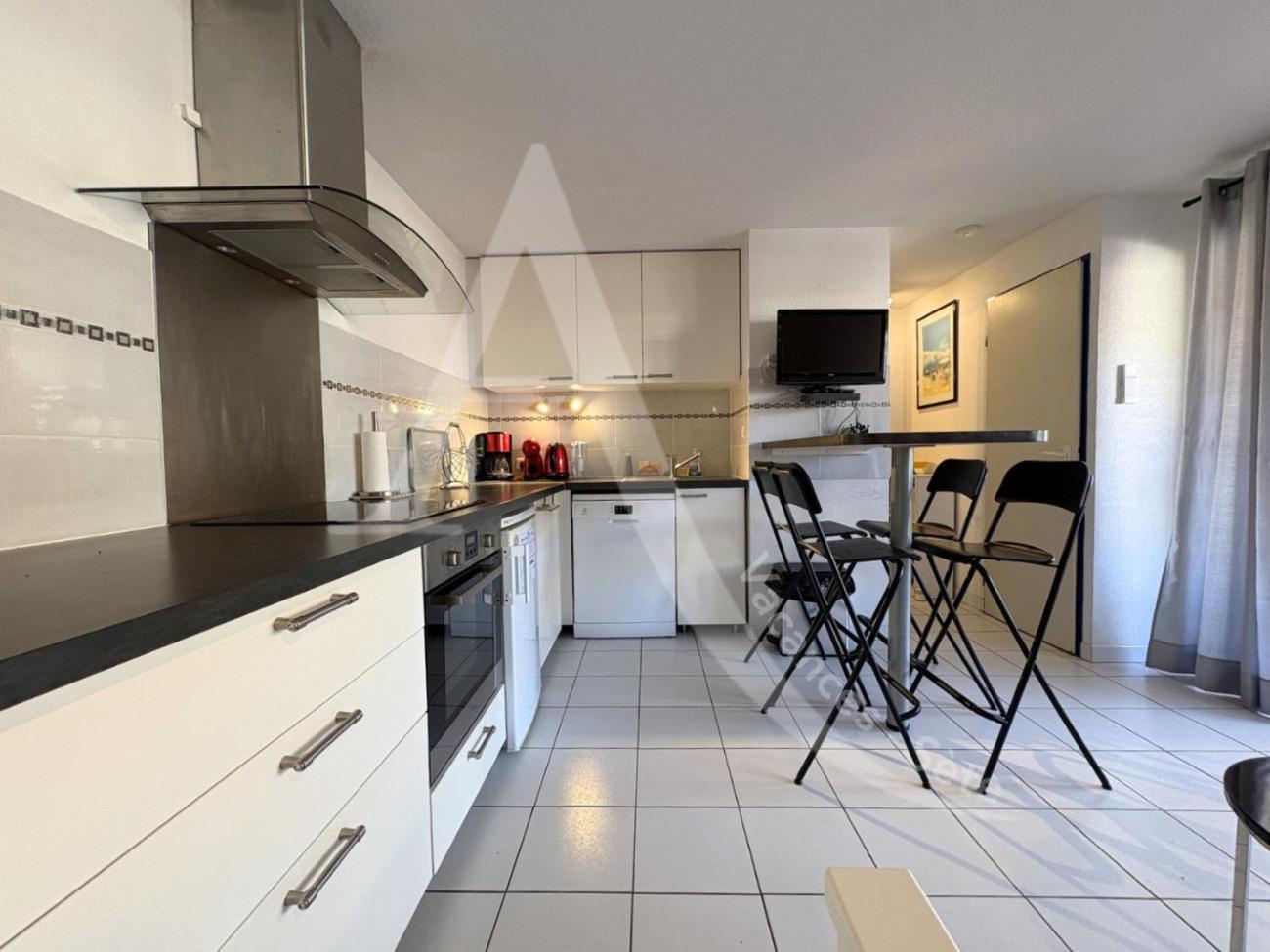 4 Pers, 1 Chambre, Plages Et Commerces A Pied Sete Bagian luar foto