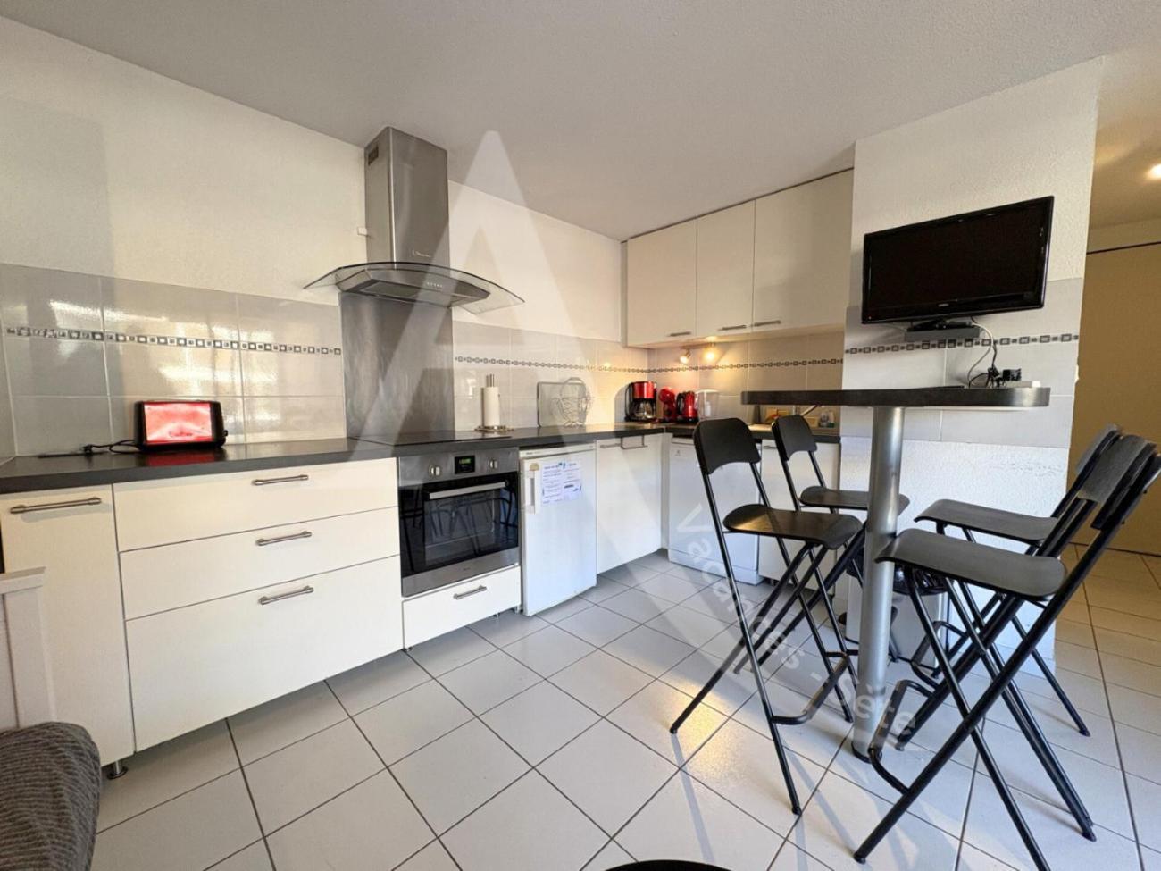 4 Pers, 1 Chambre, Plages Et Commerces A Pied Sete Bagian luar foto